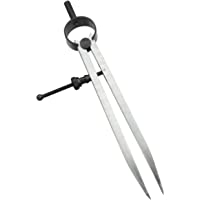 Silverline Tools 580427 - Compás divisor Capacidad 150 mm